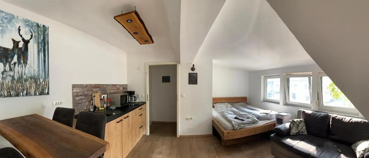 Apartament Unique Studios Near Tivoli Lublana Słowenia