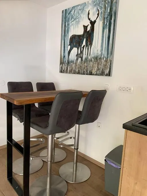 Apartamento Unique studios near Tivoli Liubliana Eslovenia