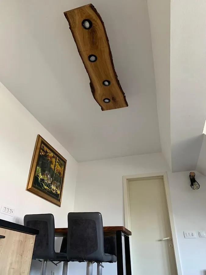 Apartamento Unique studios near Tivoli Liubliana