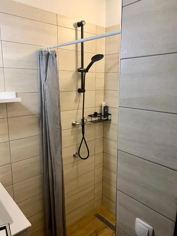 Apartamento Unique studios near Tivoli Liubliana