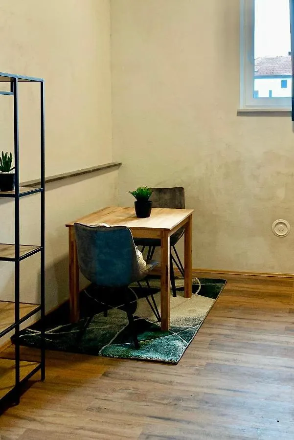 Apartamento Unique studios near Tivoli Liubliana
